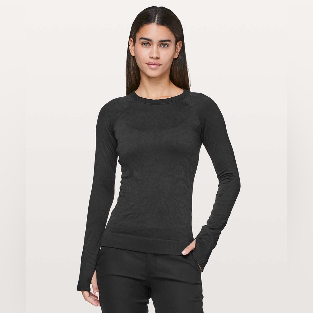 LIKE NEW lululemon athletica Rest Less Pullover
